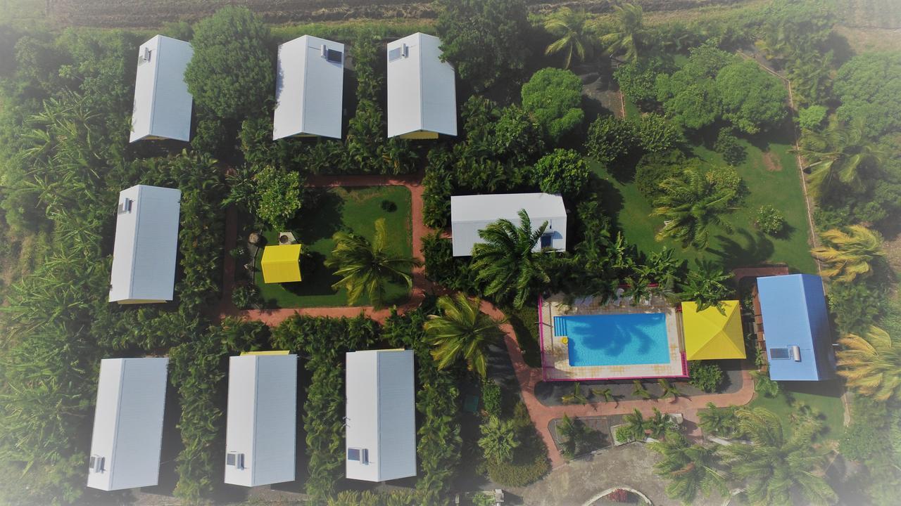 Domaine Saint Francois Hotel Екстериор снимка