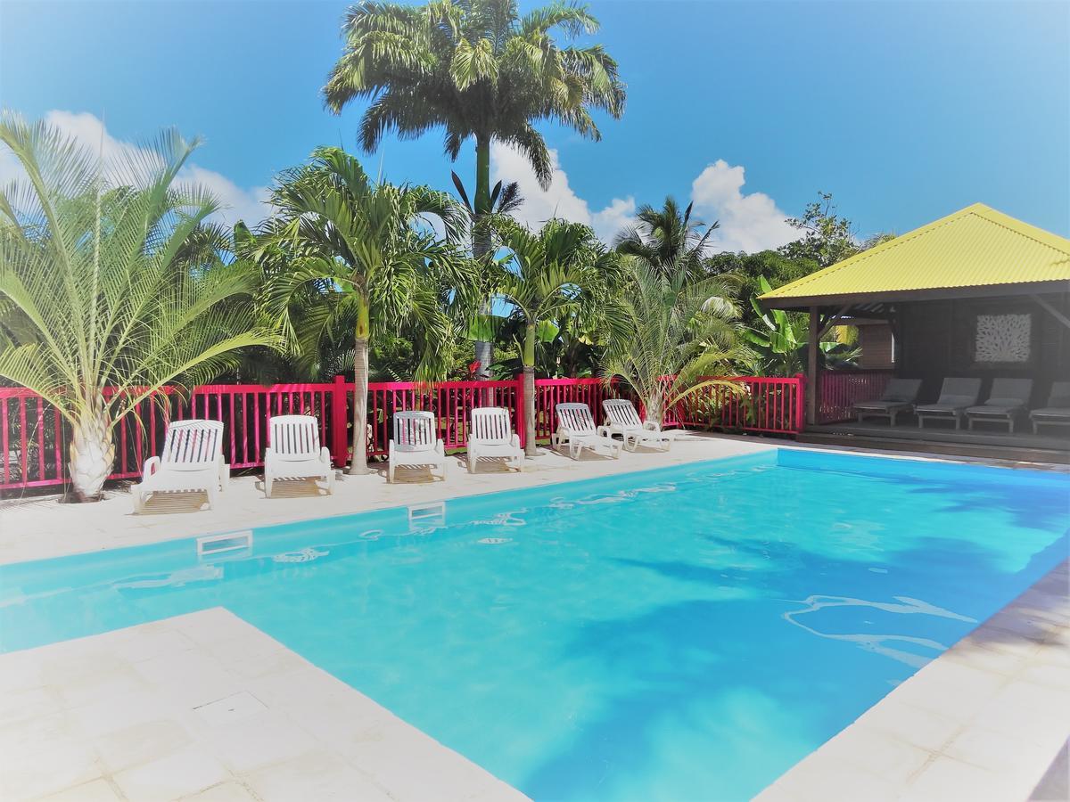 Domaine Saint Francois Hotel Екстериор снимка