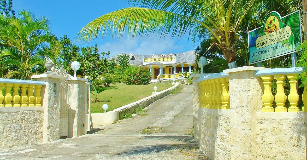 Domaine Saint Francois Hotel Екстериор снимка
