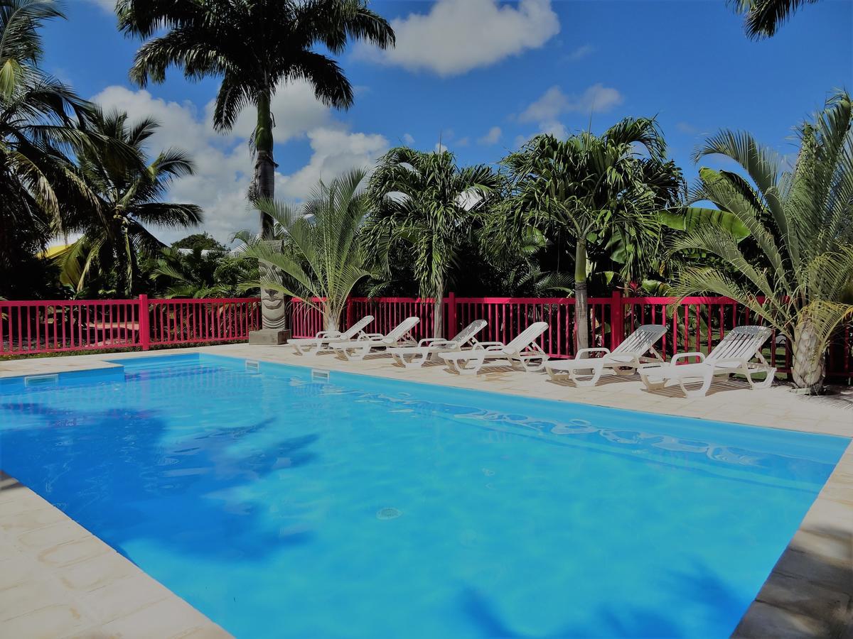 Domaine Saint Francois Hotel Екстериор снимка