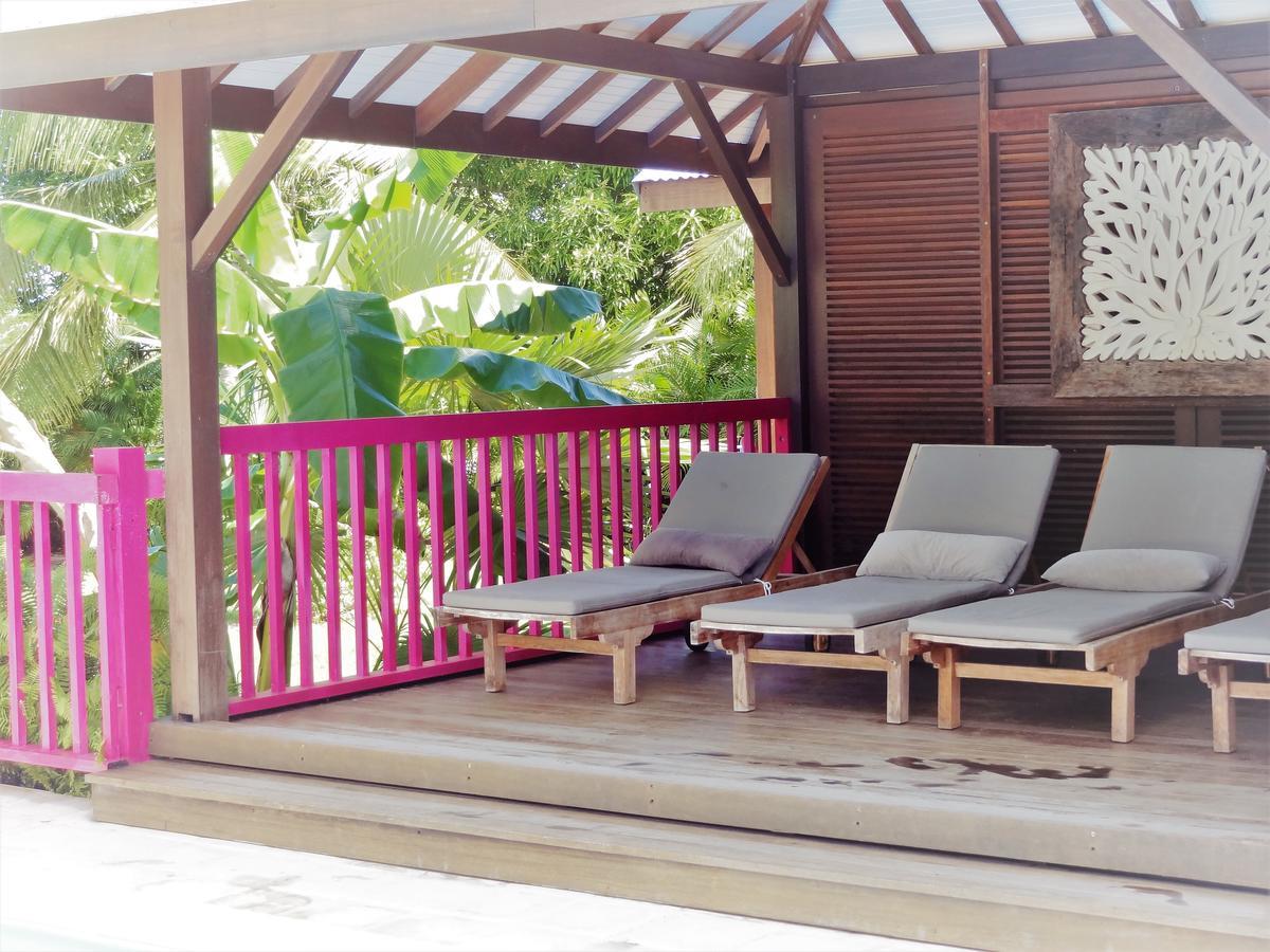 Domaine Saint Francois Hotel Екстериор снимка