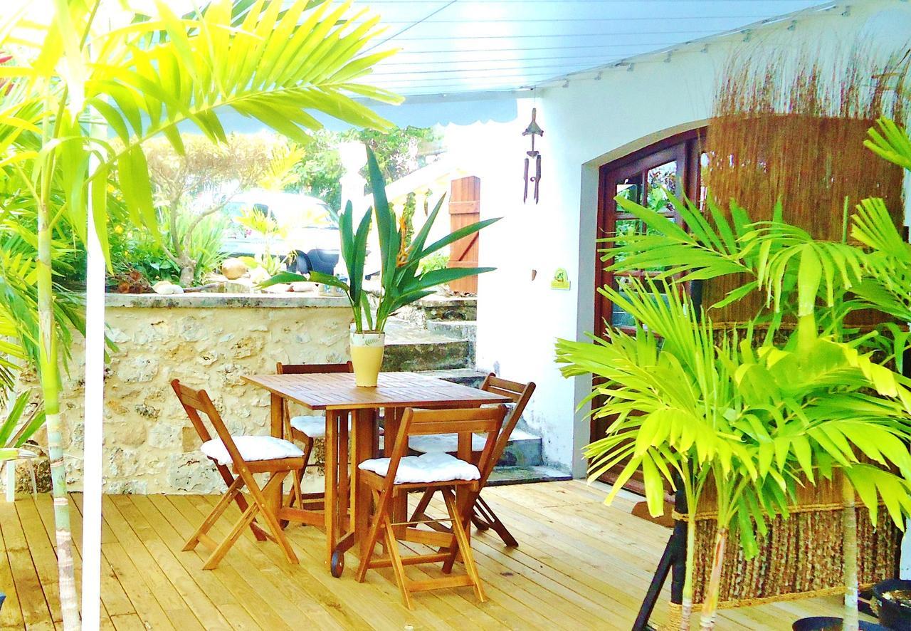 Domaine Saint Francois Hotel Екстериор снимка