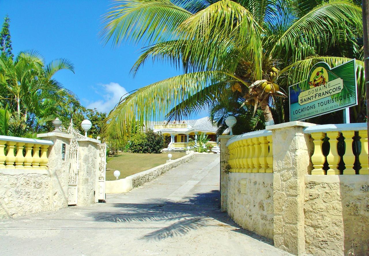 Domaine Saint Francois Hotel Екстериор снимка