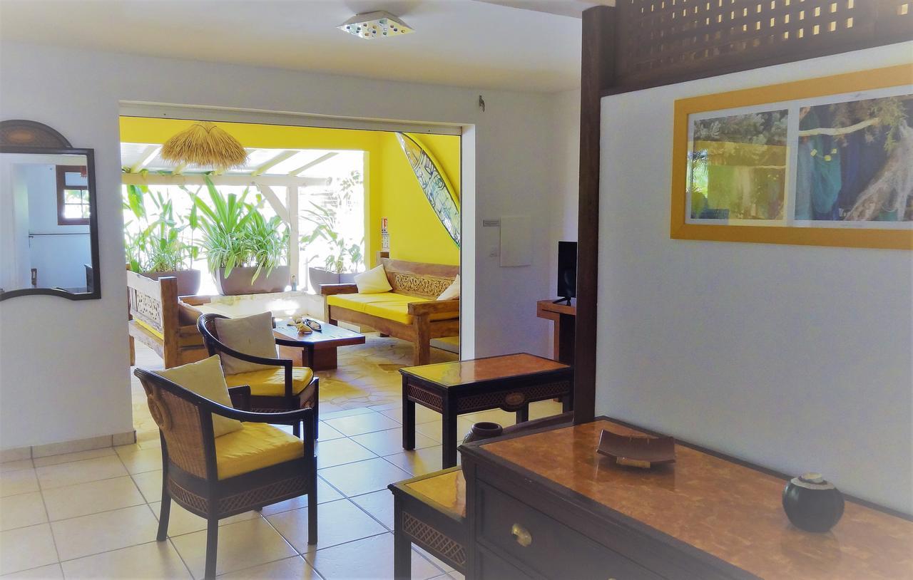Domaine Saint Francois Hotel Екстериор снимка