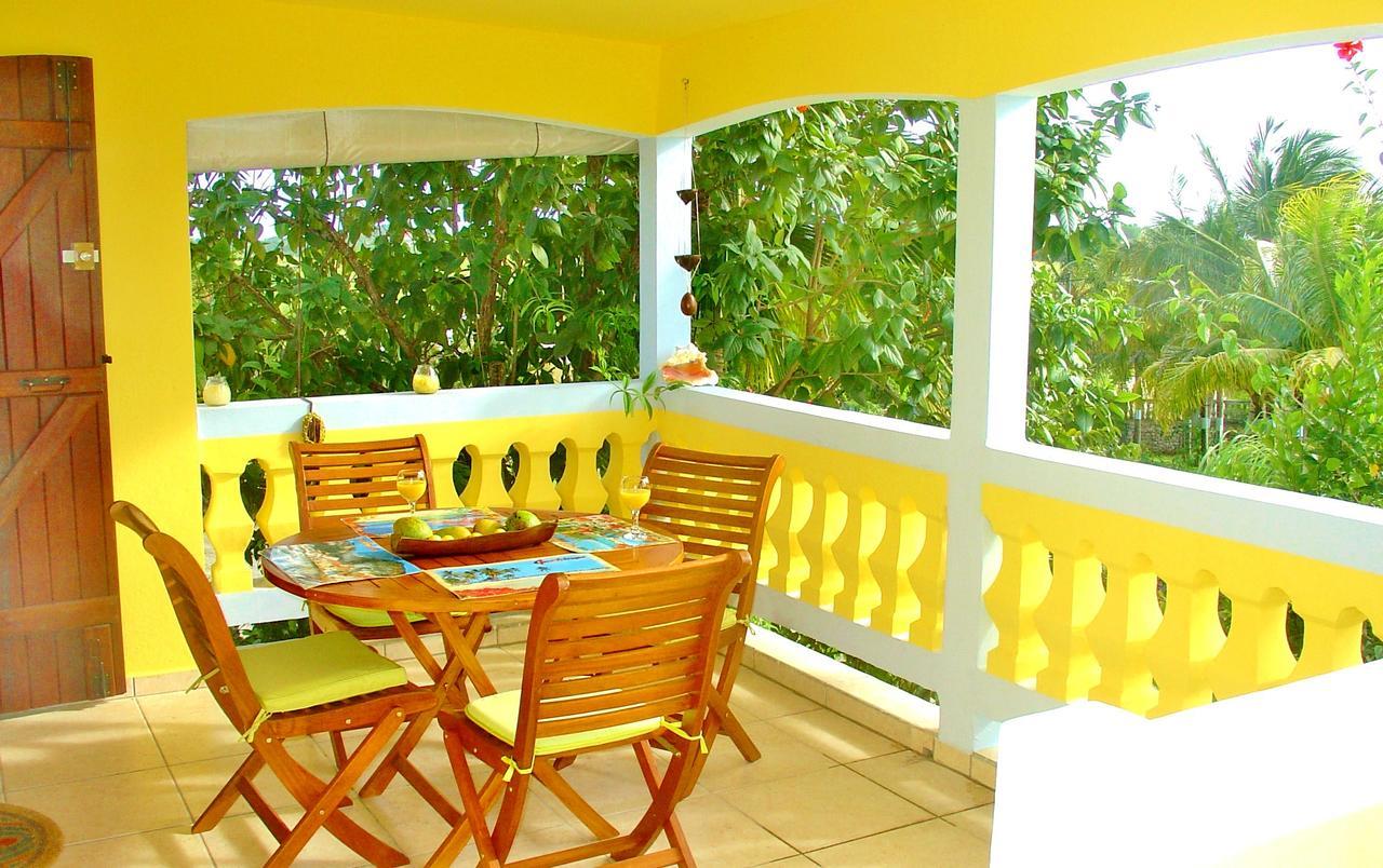Domaine Saint Francois Hotel Екстериор снимка
