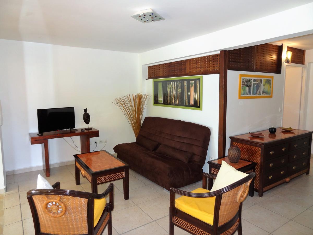 Domaine Saint Francois Hotel Екстериор снимка