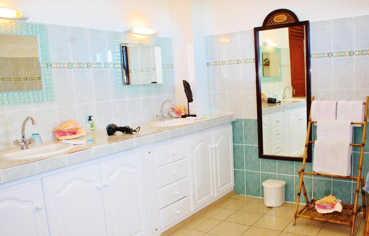 Domaine Saint Francois Hotel Екстериор снимка